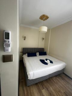 Tepe Palace Hotel Taksim - Istambul - 7