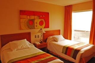 Hotel Florencia Suites & Apartments - Antofagasta - 6