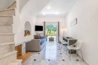 Doliva Studio Chris private pool - Agios Gordios - 4