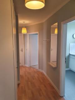 Große, familienfreundliche Ferienwohnung, ruhig im Zentrum von Güstrow - Güstrow - 3