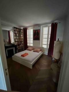 Superbe 75 m2 deux chambres Paris 5 - París - 6