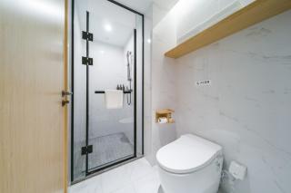 Jianguo Puyin Hotel - Xi'an Big Wild Goose Pagoda University of Science and Technology Qujiang Campus Metro Station - 8