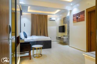 Hadmof Hotel and Suites - Ikeja - 0