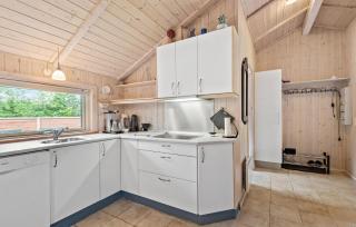Lovely Home In Hemmet With Kitchen - 4