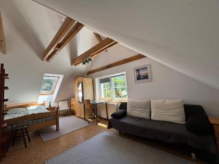 Apartament na poddaszu - Sopot - 9