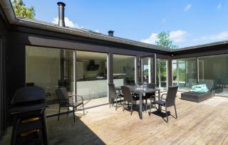 7 Bedroom Gorgeous Home In Glesborg - Glesborg - 7