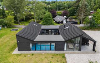 7 Bedroom Gorgeous Home In Glesborg - Glesborg - 5