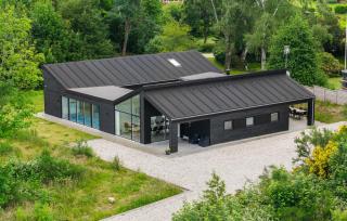 7 Bedroom Gorgeous Home In Glesborg - Glesborg - 4