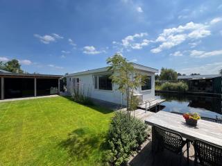 New- Private Cosy Houseboat, on a lake near Amsterdam - Vinkeveen - 0