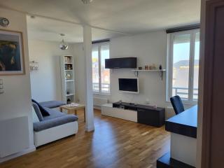 Appartement vue mer à 100 m de la plage - Ault - 2