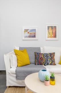 Moby by halu!, Elegant apartment in the center - Thessaloniki - 5