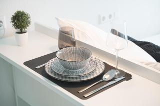 Modern, Zentral, Homeoffice, Netflix - 5