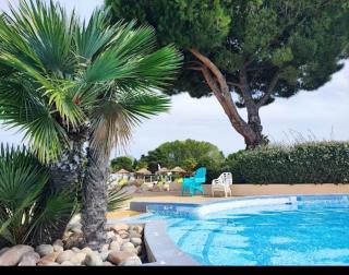 Camping les Charmettes - Les Mathes - 9