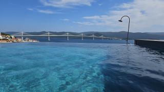 Double pleasure: 2 studios with sea views and pool - Studio-5&8 - Komarna - 9