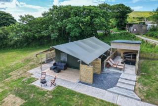 Paviland - Safari Glamping Tent - Llangennith - Llangennith - 0
