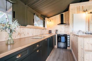 Paviland - Safari Glamping Tent - Llangennith - 4