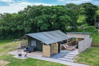 Paviland - Safari Glamping Tent - Llangennith - Llangennith - 1