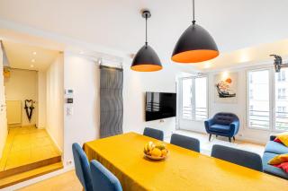 GuestReady - Colourful Getaway near Eiffel Tower - París - 5