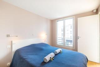 GuestReady - Colourful Getaway near Eiffel Tower - París - 2