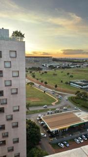 Flat Particular Mércure Lider 1522 Stay Lake Flats - Brasilia - 1