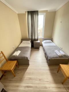 Barakat Hotel - 1