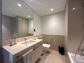 Brand New 1BR Downtown - Next to Dubai Mall - Dubái - 3