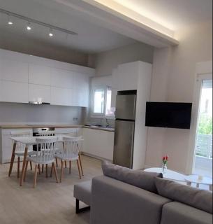 A Modern & Homely 1BR Apartment - Chios - 9