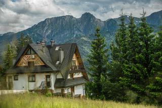 Apartamenty z widokiem na Tatry Cztery Pory Roku - 9