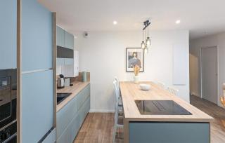 1 Bedroom Beautiful Apartment In Gagny - 4