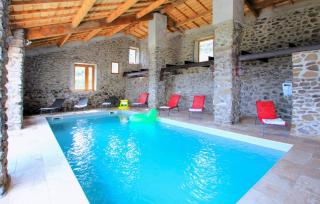 Awesome Home In Privas With Sauna - Privas - 1
