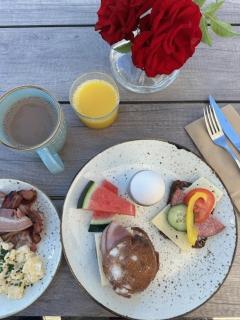 Hotel Toftagården - Tofta - 9