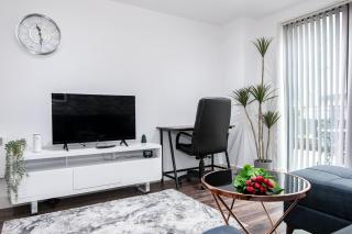 Stunning Apartment in Birmingham - Birmingham - 5