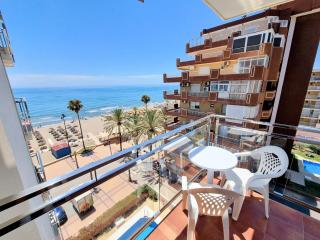 Barbados Beach and Pool Apartment - Fuengirola - 7
