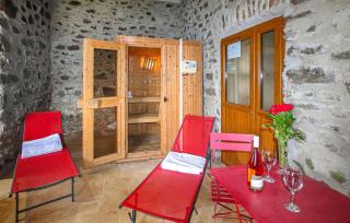Pet Friendly Home In Privas With Sauna - 3