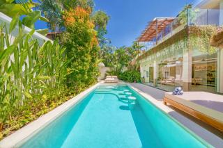 Villa Florence - 3BDR Luxury Villa, Private Pool, Walk to the Beach - Seminyak - 9