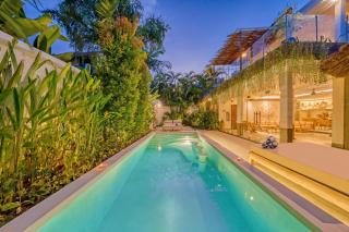 Villa Florence - 3BDR Luxury Villa, Private Pool, Walk to the Beach - Seminyak - 3