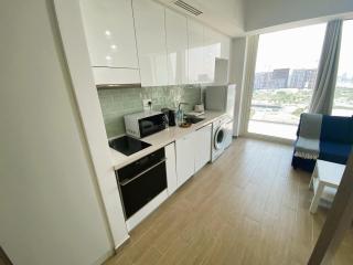 Yas Island Mayan 2 Junior 1 Bed Apartment with Private Beach Access by Central Stay - Abu Dhabi - 5