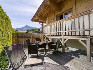 Das Chalet Kleines Appartement mit Garten - by NV-Appartements - Kitzbühel - 6