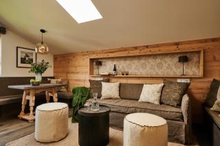 Premium B&B Chalet Evi - Kaprun - 5