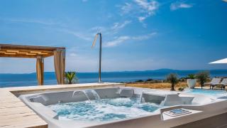 Beachfront Plant Villas with the pool - Novalja - 8