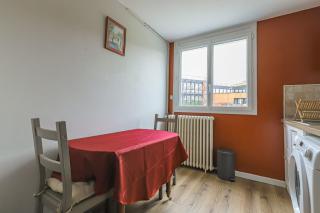 Beautiful and spacious T3 with balcony in Toulouse - Toulouse - 8