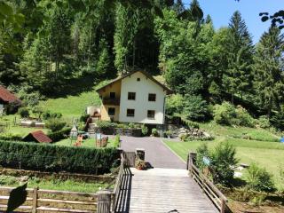Ferienwohnung EULENRAST - Urlaub in der Natur - Loich - 7