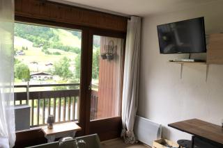 Family studio near the slopes of Praz-sur-Arly - Praz-sur-Arly - 6