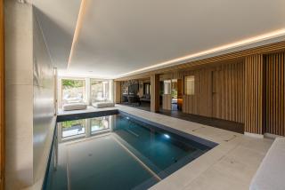 Le Chalet Osmose - Piscine privative-Sauna-Jacuzzi by LLA Selections - La Clusaz - 6