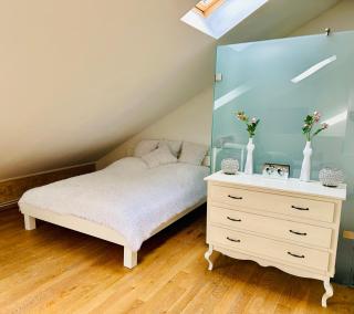 Schöne Dachgeschosswohnung nahe dem Müggelsee - Berlino - 8