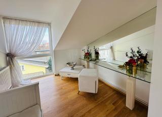 Schöne Dachgeschosswohnung nahe dem Müggelsee - Berlino - 7