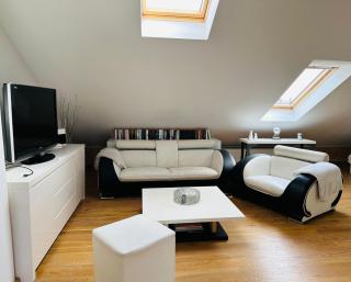 Schöne Dachgeschosswohnung nahe dem Müggelsee - Berlino - 4