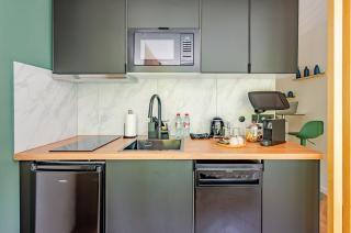 SMART Studio ultra connecté - Escale parfaite entre Disneyland et Paris - Noisy-le-Grand - 5