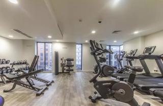 Exclusive Offers l Luxury City Centre Stay with Gym - PS4 - Netflix JVT Short Lets - 6