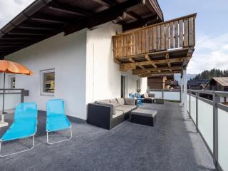 LOISI Appartement mit großem Balkon - by NV-Appartements - Kirchberg in Tirol - 9